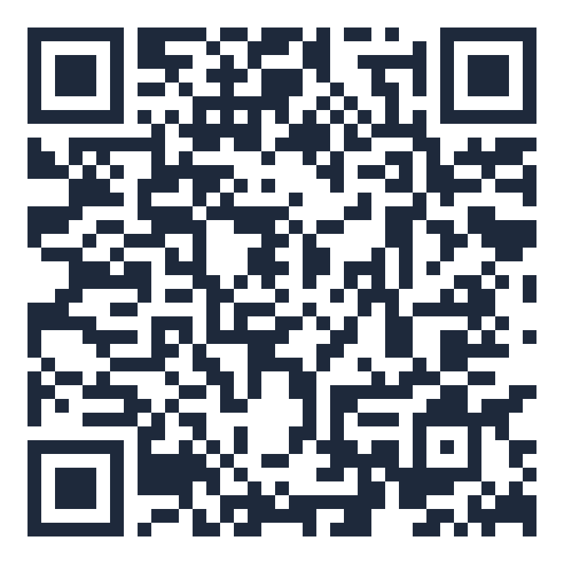 Google Play indirme QR kodu
