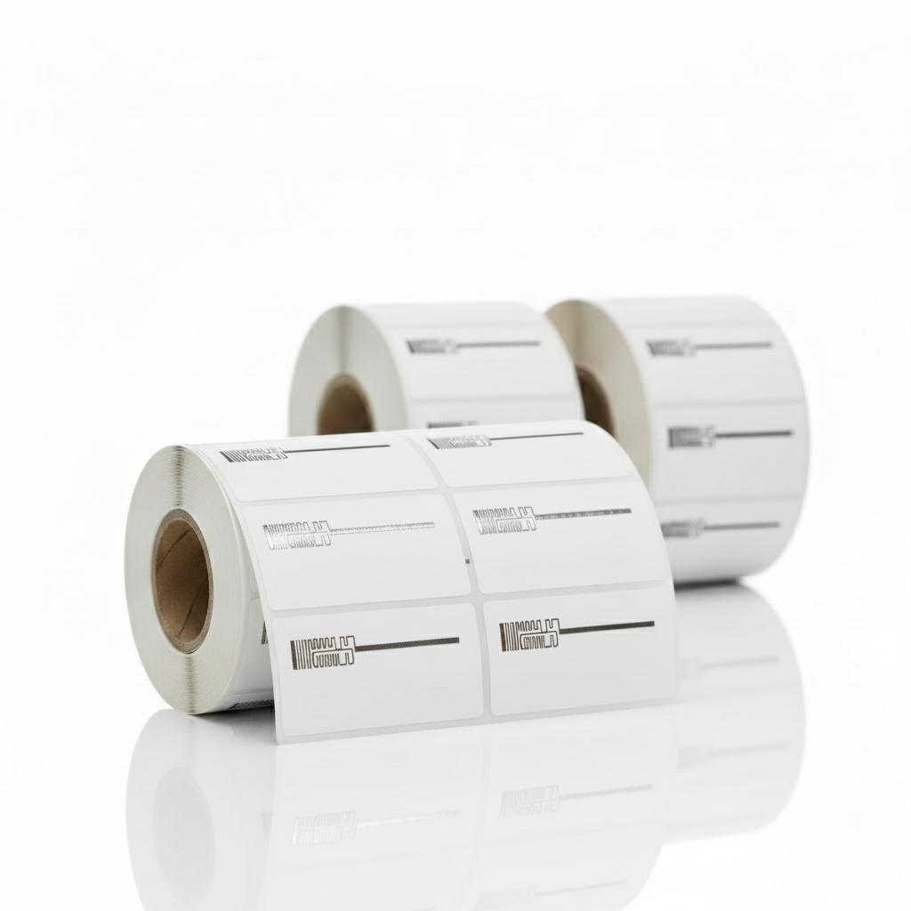 71×28 mm RFID Kuyumcu Etiketi